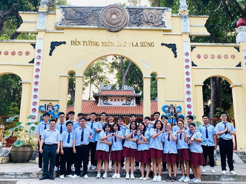 MỘT BUỔI GIAO LƯU TIẾNG ANH 